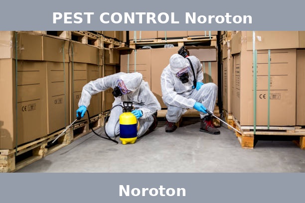 PEST CONTROL Noroton